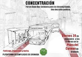 Semana Movilizaciones - Stop Desahucios Granada 15m 8