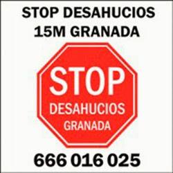 Cómo contactar con el grupo Stop Desahucios Granada