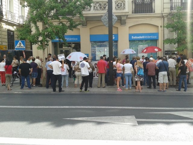 Acción contra Banco Sabadell