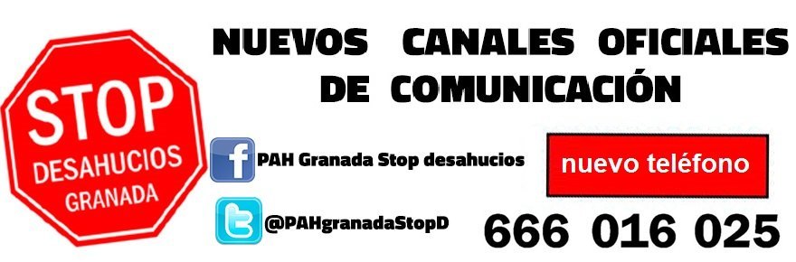 uevos Canales Stop Desahucios Granada 2uevos Canales Stop Desahucios Granada 2