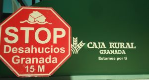 Caja Rural Granada, engaña y estafa. Están contra tí